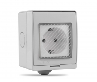 WIFI Waterproof Socket